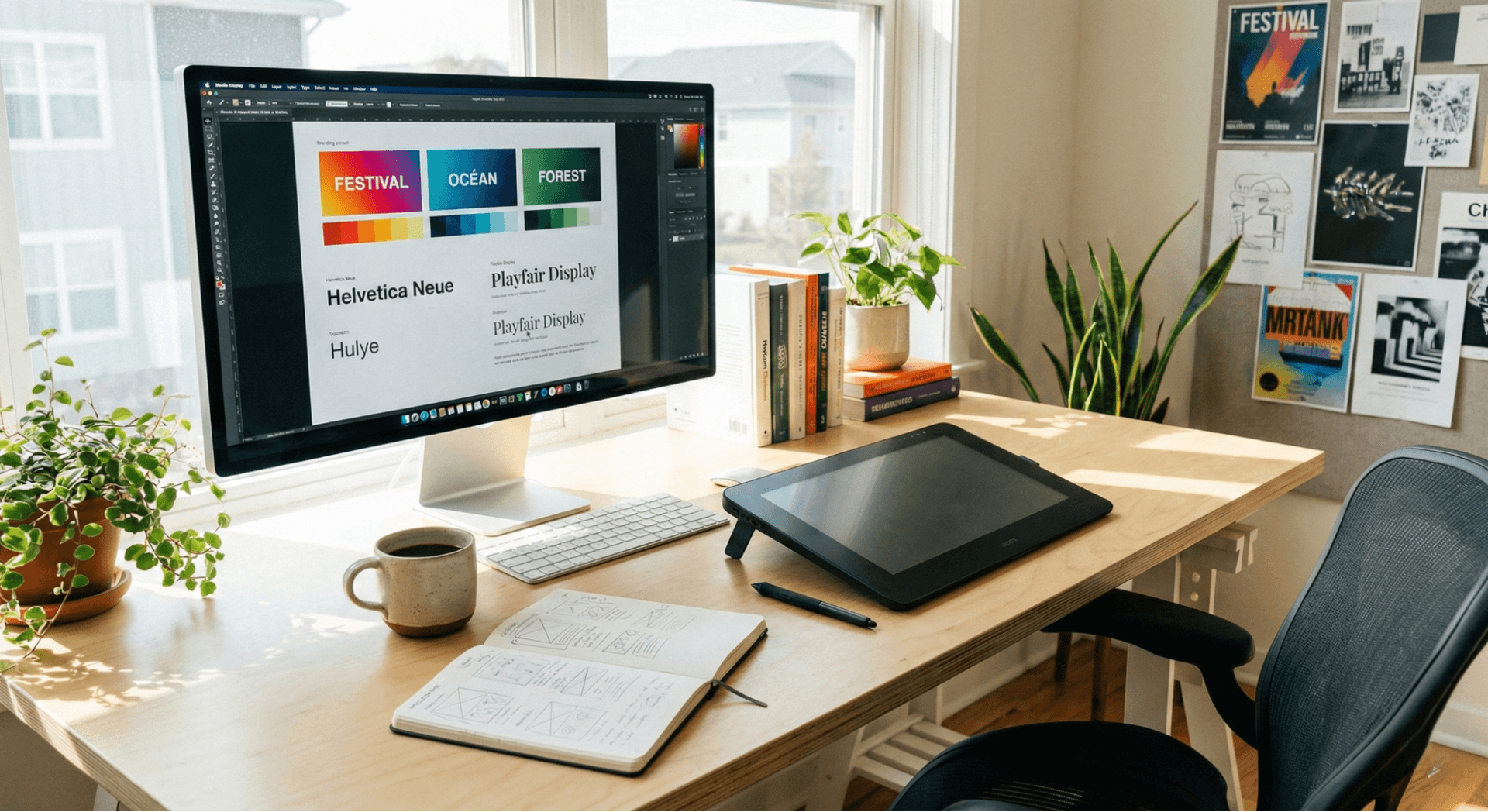 How to Start Graphic Design as a Beginner?