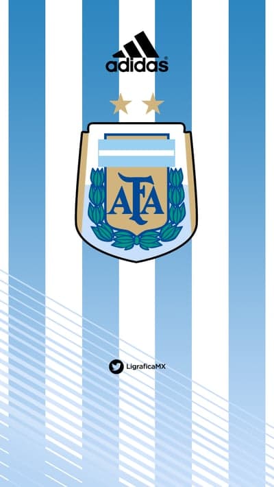 Argentina National Team Kit - Iconic Stripes