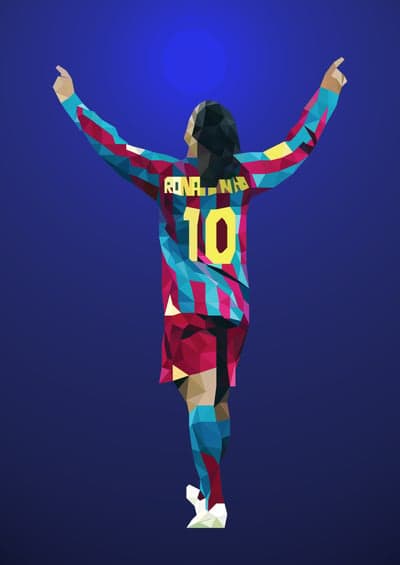 Ronaldinho - Barcelona's Joga Bonito Maestro