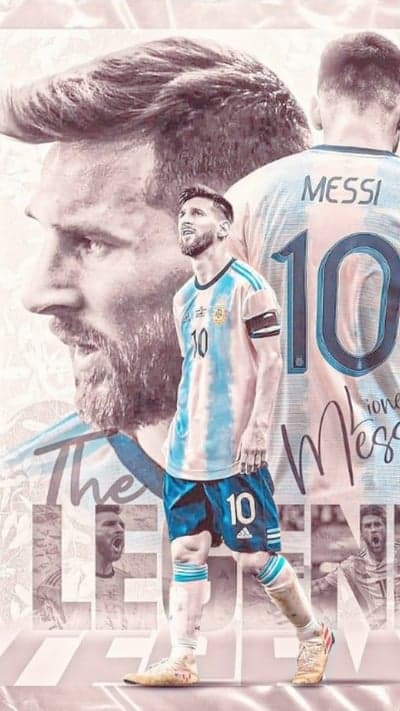 Messi - The Argentine Maestro's Legacy
