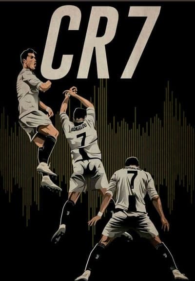 CR7 - A Hattrick of Power
