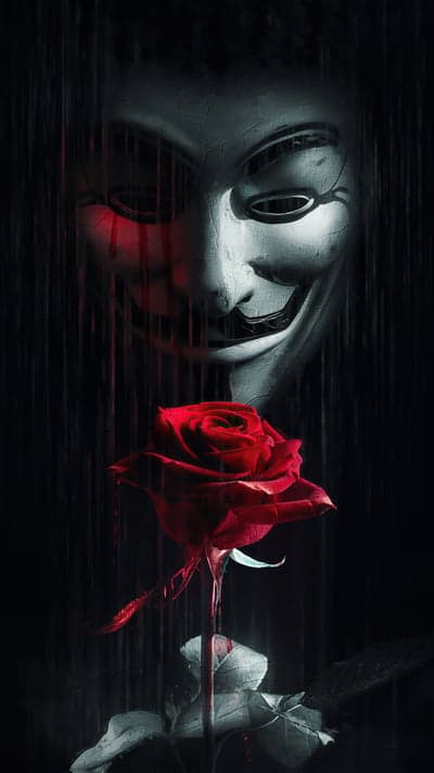 Masked Reverie - A Bloody Rose's Tale