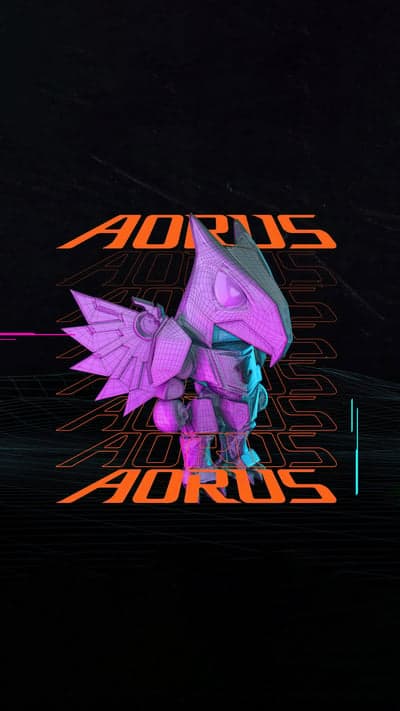 Wired Beast - AORUS Chroma