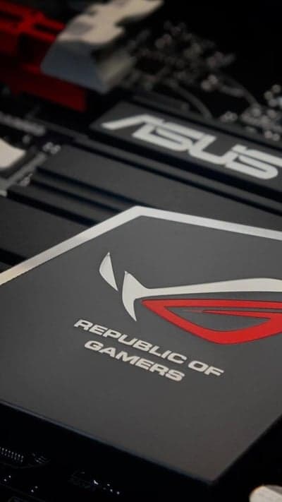 ROG Blade - Gamer's Edge