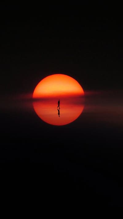 Solar Walker - Infinite Reflection