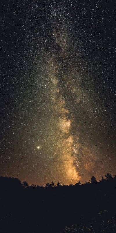 Midnight Wonders - A Journey Through Starry Landscapes and Ethereal Scenes