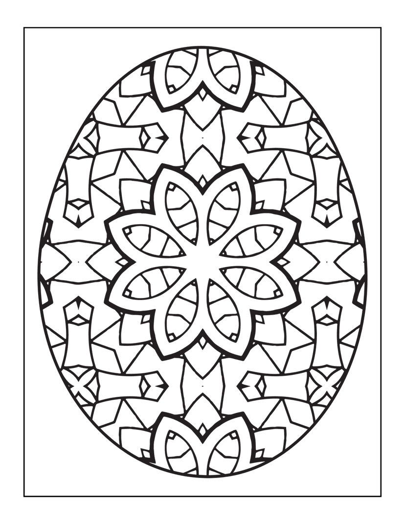 Mandala vector line art featuring radial symmetry with floral patterns and geometric grey outlines on black.