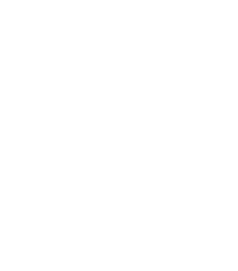 White TikTok logo icon displayed as a minimalist flat silhouette on a transparent background for digital use.