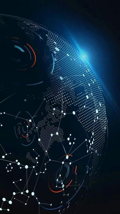 Connected Planet - Global Digital Network