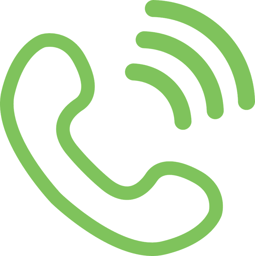 Modern phone icon png displayed in a flat minimalist style with a clean rectangular silhouette and speaker bar.