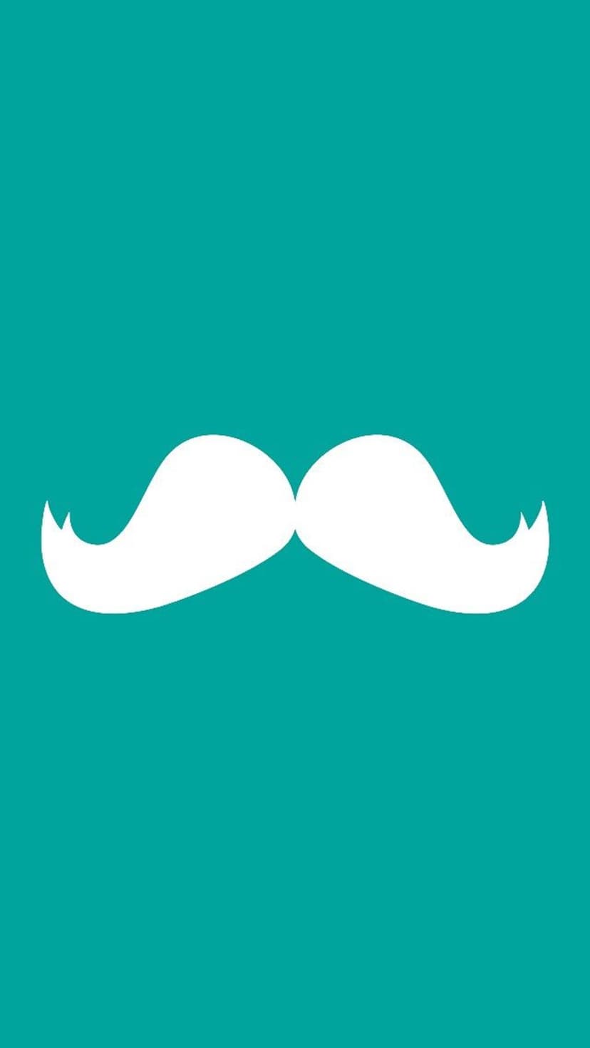 Smiling cartoon characters and iconic heroes with bright colors form a vibrant mobile screen background pattern.