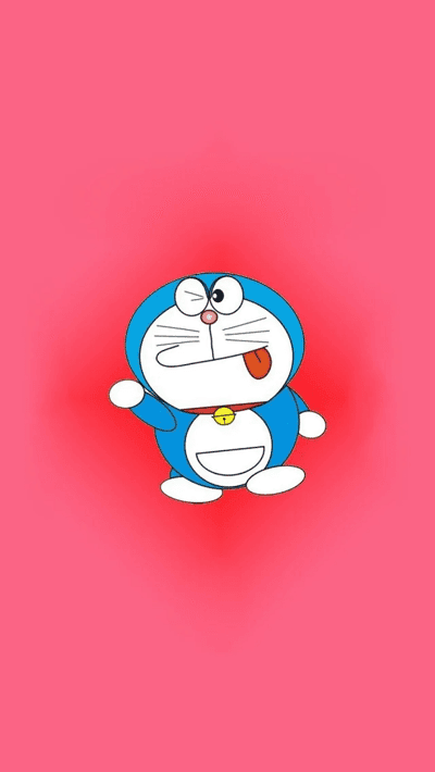Doraemon - Playful Tongue Out
