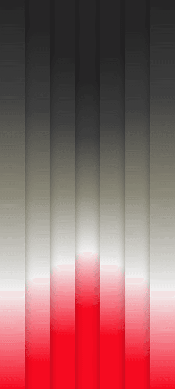 Red and Gray Vertical Gradient Stripes Background