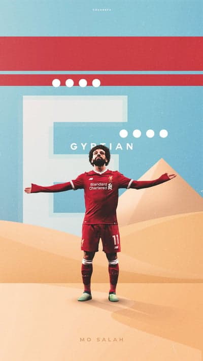 The Pharaoh's Embrace - Salah's Desert Reign