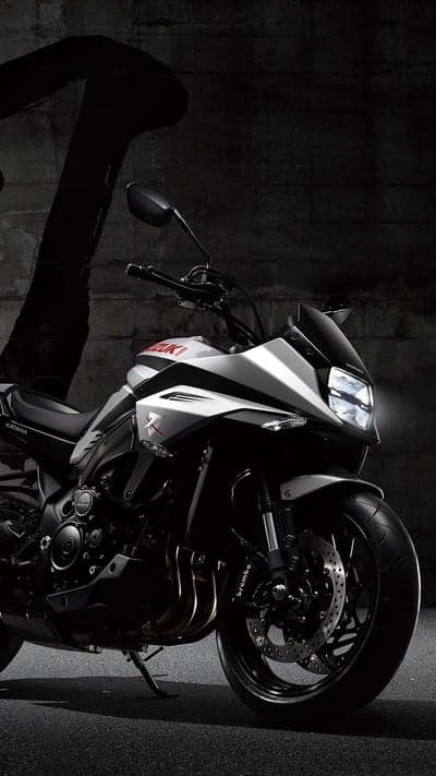Suzuki Katana Motorcycle: Aggressive Design, Modern Performance