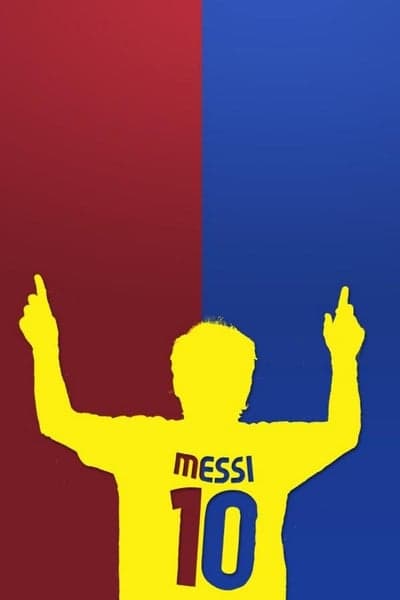 Messi's Tribute - A Barcelona Icon