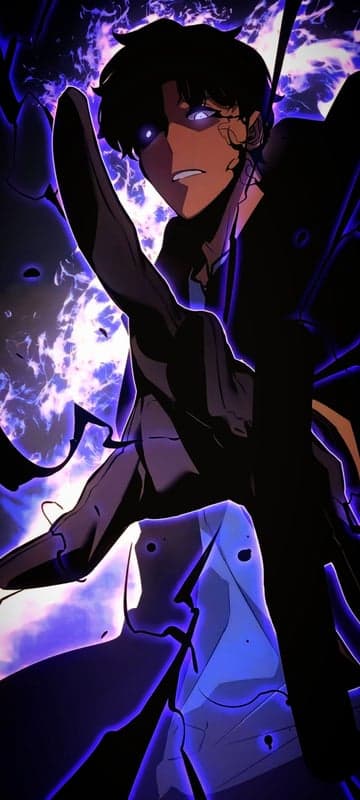 Sung Jinwoo Unleashes Shadow Power in Solo Leveling