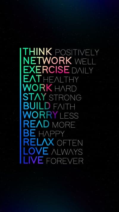 Motivational Quotes for a Positive Life