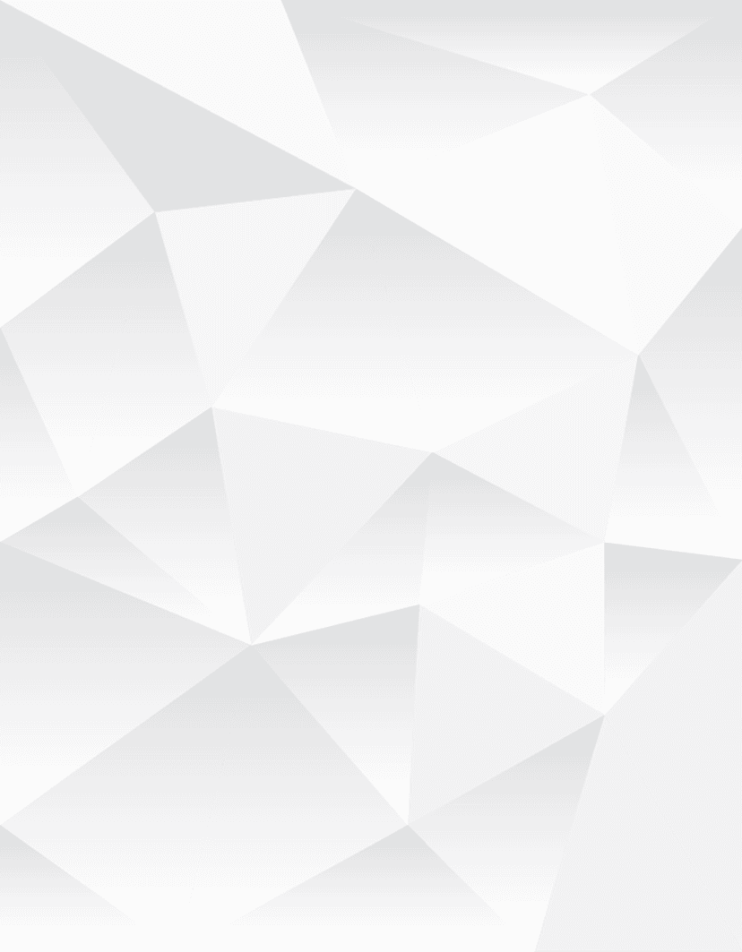 Geometric perspective blocks featuring black and white isometric cubes reflected in a bright blue mirror plane.