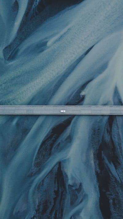 Bridging Glacial Flows - Iceland's Veins