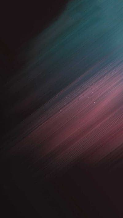 Abstract Teal and Pink Artistic Brushstroke Wallpaper