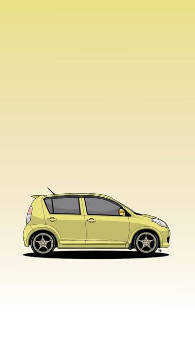 MyVi, car, sports car, mobile wallpaper, android wallpaper, iPhone wallpaper, phone wallpaper 