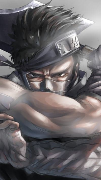 Zabuza Momochi - Silent Assassin