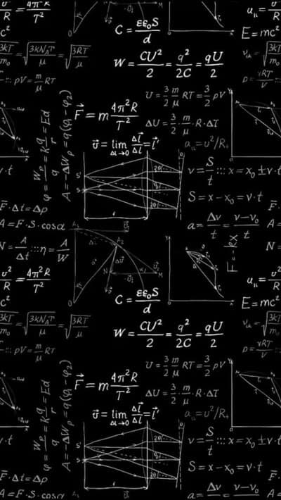 Quantum Formulas - A Blackboard of Physics