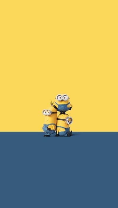 Minion Tower - Yellow and Blue Fun