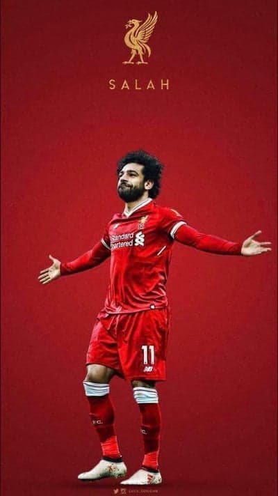 Mohamed Salah - The Egyptian King in Red