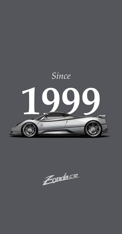Pagani Zonda C12: Since 1999 - Luxury Sports Car