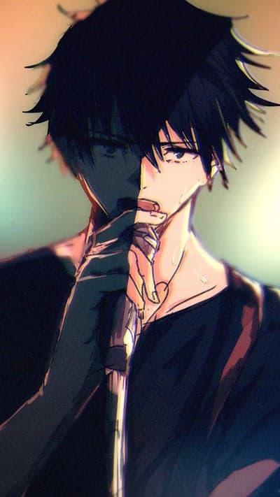 Megumi Fushiguro - Shadowed Performance