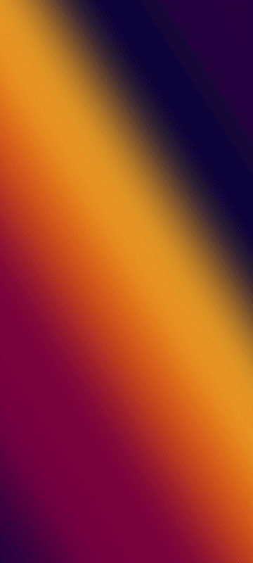 Diagonal Gradient Wallpaper: Orange, Purple, and Blue Hues