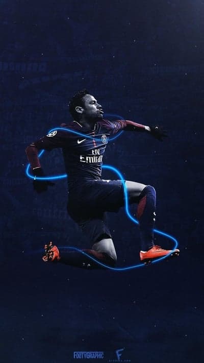 Neymar Jr. - Luminous Ascent