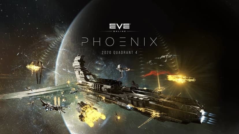 Massive grey spaceship in a cosmic battle with golden explosions against a planet and star-filled space.