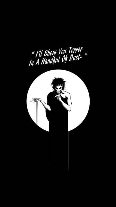 Dream of the Endless: Terror in a Handful of Dust