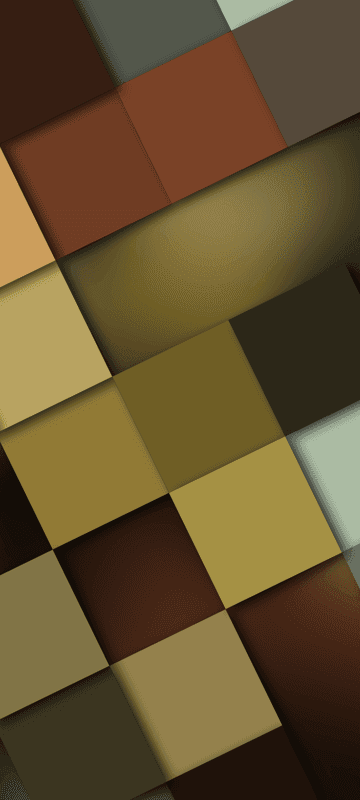Abstract Geometric Background with Earthy Tones