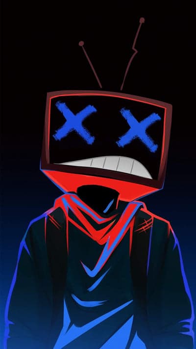 Static Emotions- TV Head Blues