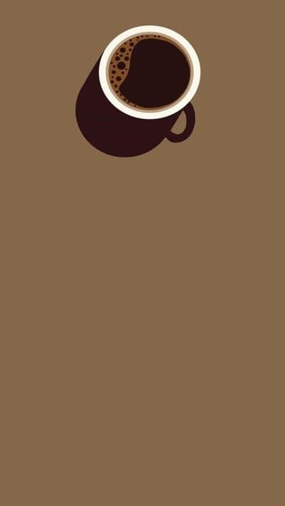 Overhead Brew - Minimalist Coffee Cup