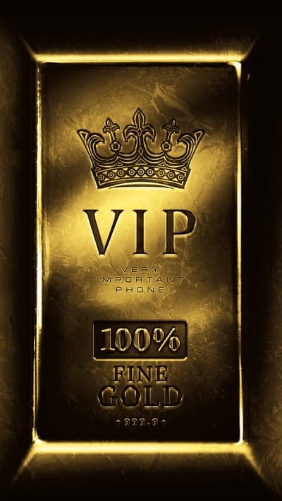 Gold VIP Phone: Luxury, Status, and Exclusivity