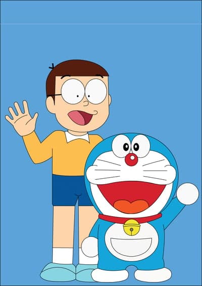 Doraemon & Nobita - Dynamic Duo