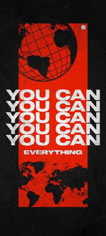 Motivational Quote: You Can Achieve Everything