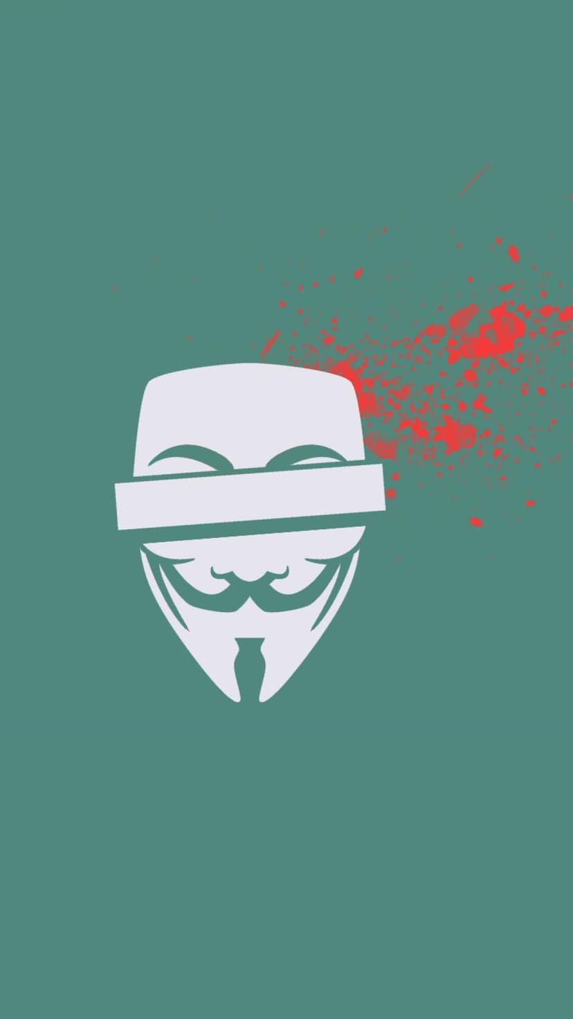 Glowing Alienware logos, binary code, and a stylized hacker mask arranged in a tech-themed vertical collage.