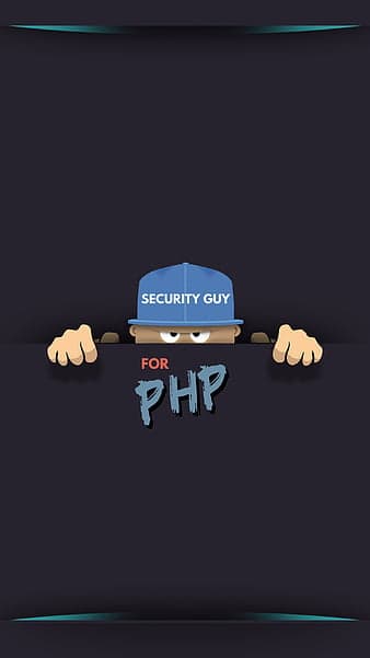 PHP Defender - The Security Guy