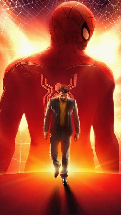 Spider-Man's Shadow Looms Over Peter Parker