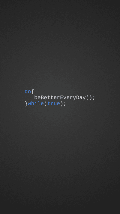 Looping Growth - Code for Continuous Improvement