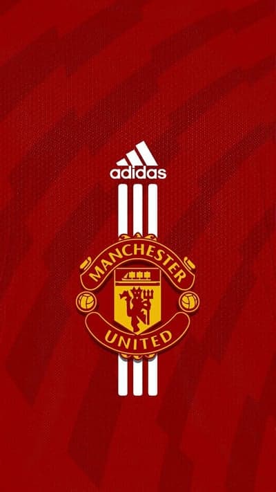 Manchester United - Adidas Red Glory