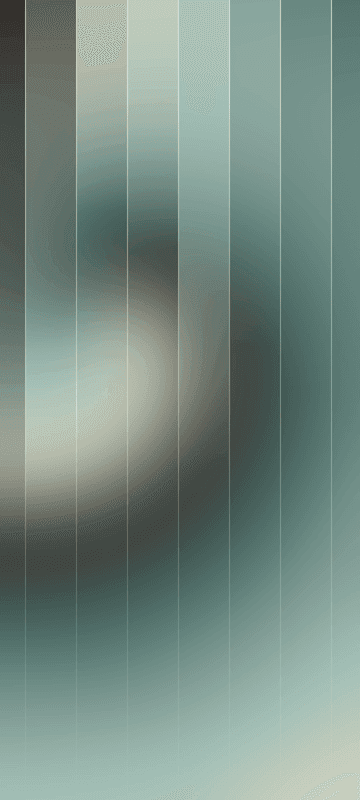 Subtle Gradient Color Palette with Vertical Stripes