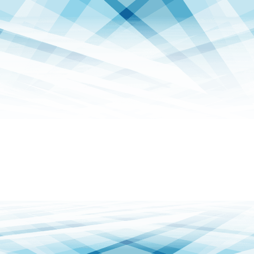 Teal blue geometric tech artwork showcasing sharp angled white polygons and layered digital vector textures.
