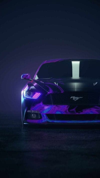 Electric Velocity - Neon Chromatic Ride